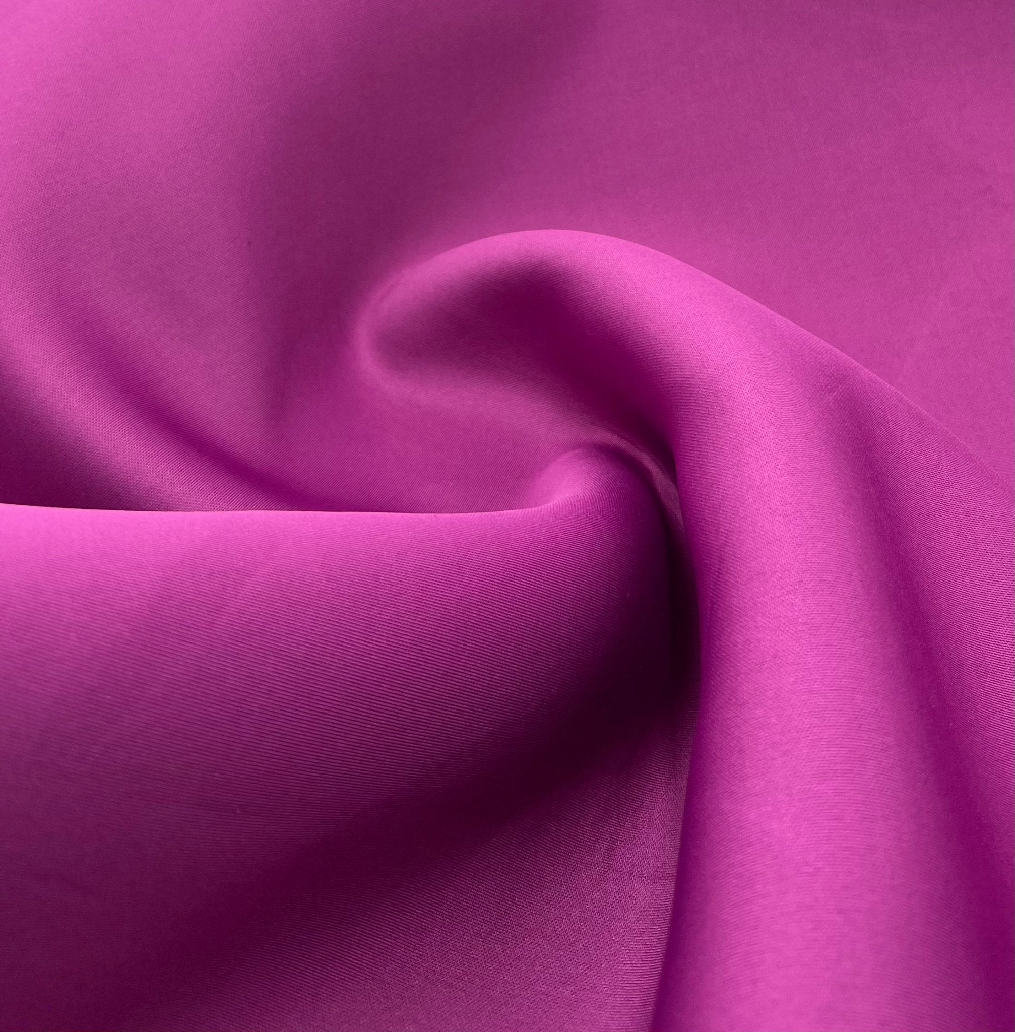 Plain Magenta Scuba Foam 3D Mono Scuba Stretch Fabric - T9 Fabrics